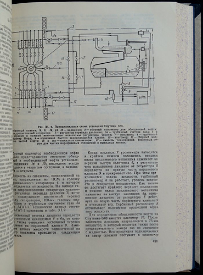 Справочник по добыче нефти: коллекторские свойства, методы исследований скважин, интенсификация и эксплуатация месторождений