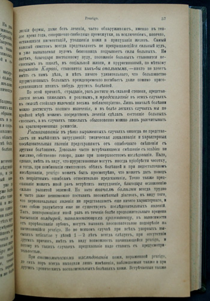 Лессер. Руководство к кожным болезням (профессор Э. Лессер) — практическое пособие по дерматологии