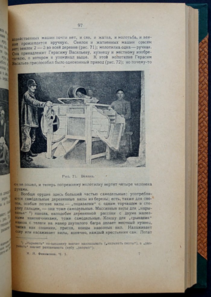 Современная деревня (Гадыши, Валдайский уезд): краеведческое обследование — в 2 частях