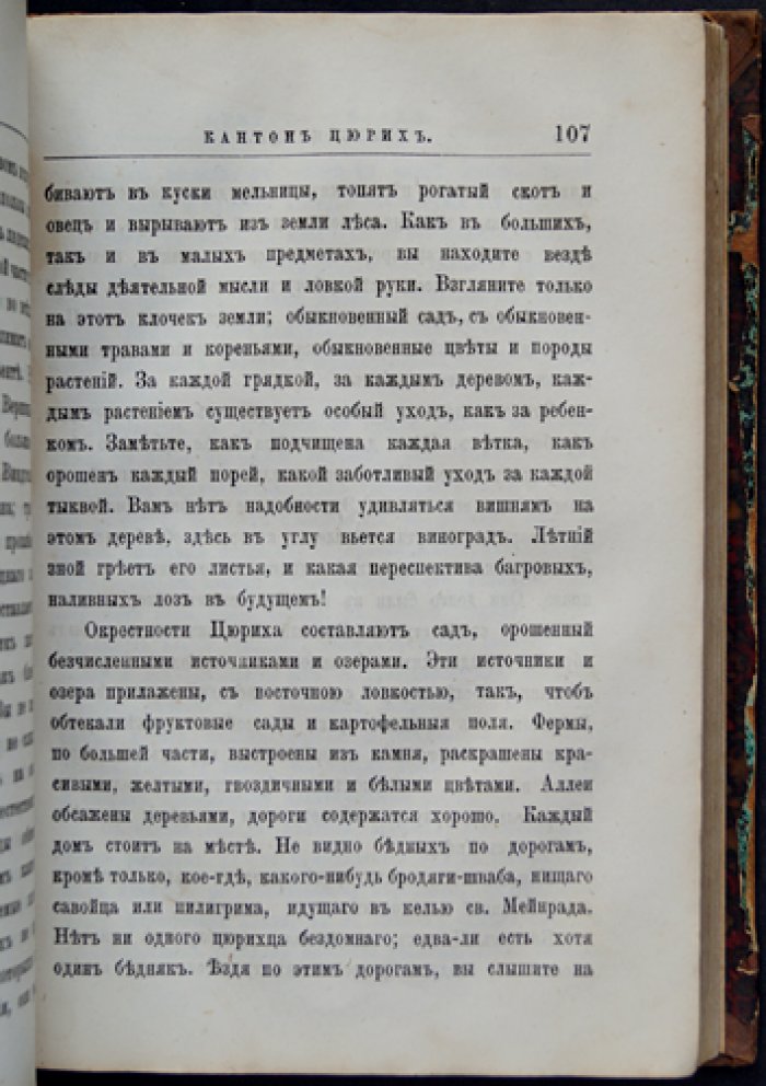 Уильям Хепворт Диксон. Швейцарцы (The Switzers). Путешествие по Швейцарии с приложением глав из «Свободная Россия»