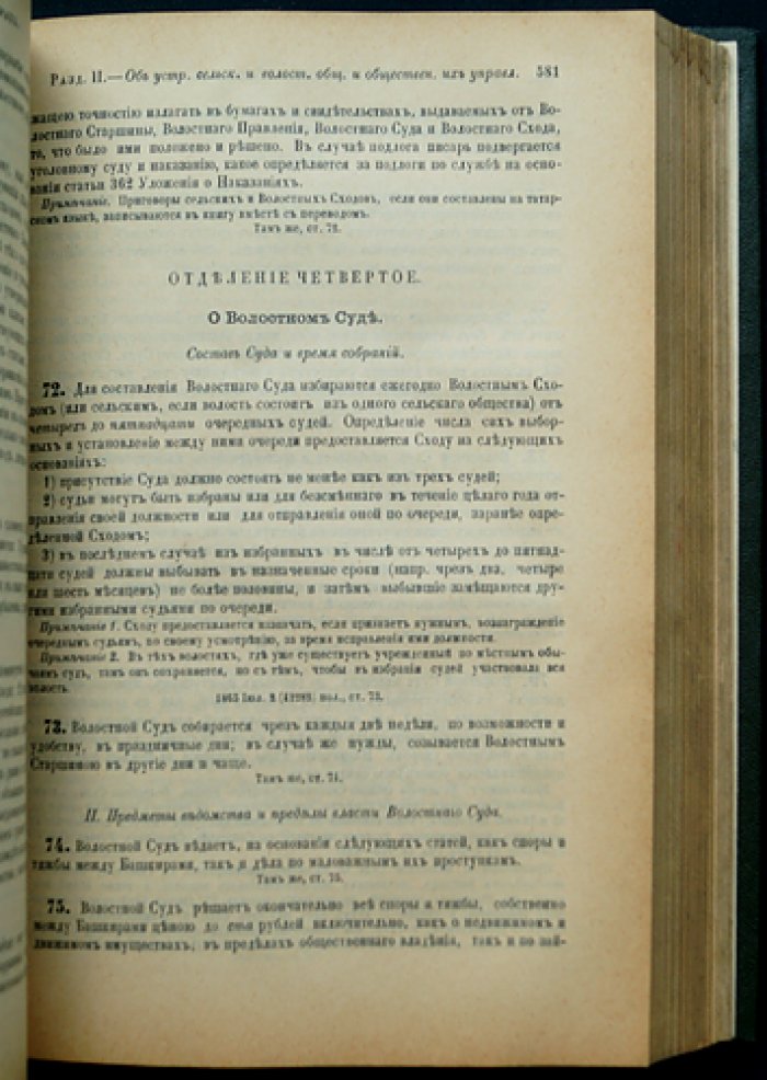 Свод законов Российской Империи. Положения о сельском состоянии: Особое приложение к тому IX (по офиц. изд. 1876 г.)