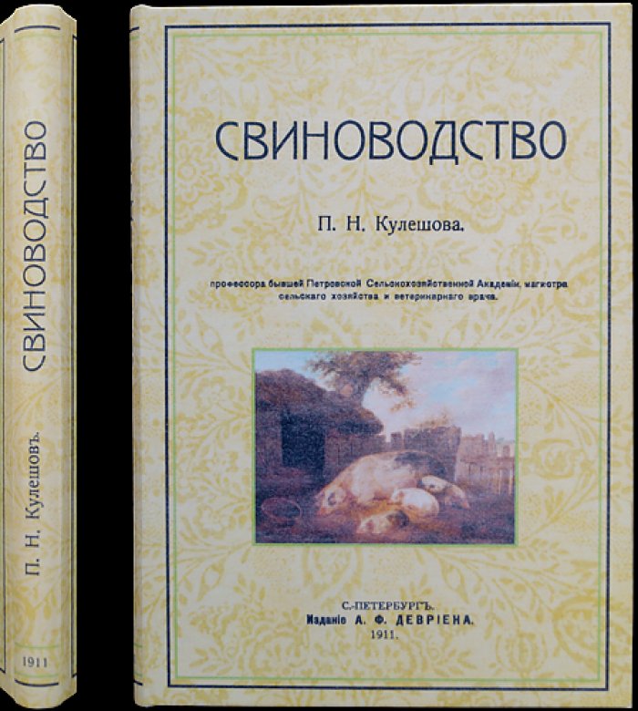 Свиноводство: практическое руководство по разведению и содержанию свиней