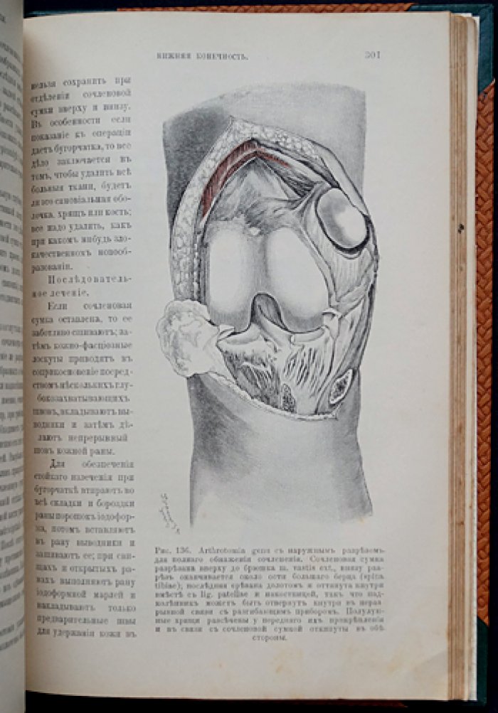Учение о хирургических операциях. Практическое руководство по технике оперативных вмешательств