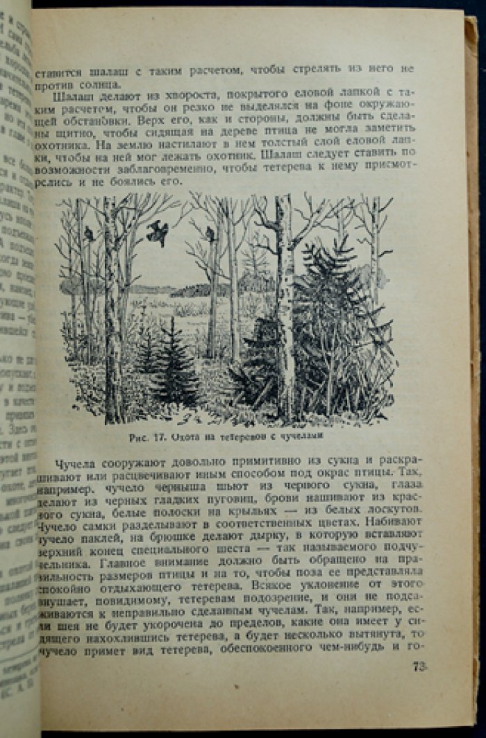 Охота на пернатую дичь (с главой «Охота на белую куропатку»)