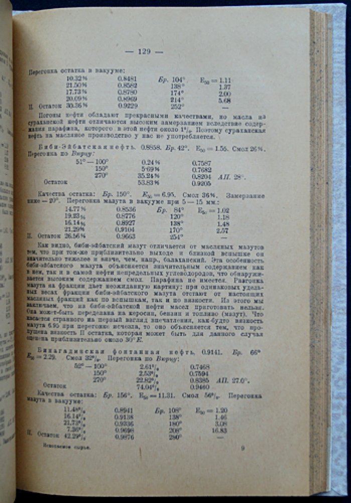 Химико-технический справочник. Ископаемое сырьё (Часть 1): Виды сырья. Изд. 2-е, исправл. и доп.