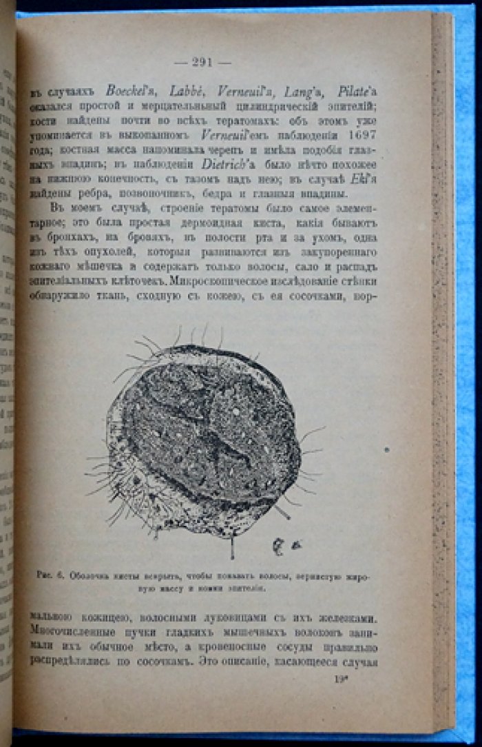 Поль Реклю. Клинические лекции по хирургии (учебное пособие)