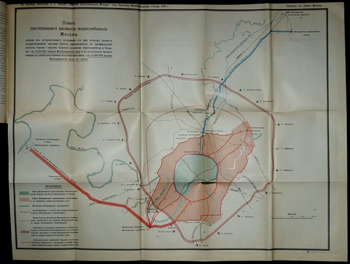 Труды Шестого Русского водопроводного съезда в Нижнем Новгороде (1905)