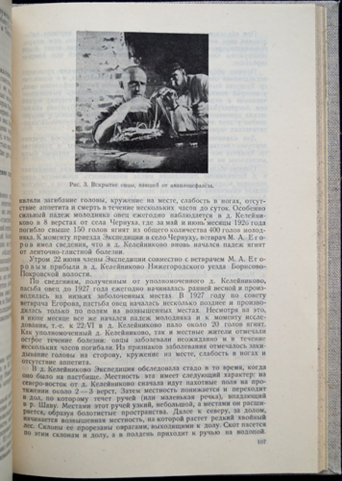 Производительные силы Нижегородской губернии. Выпуск 9: геоботаника, гельминтология, геология и гидробиология (1927)