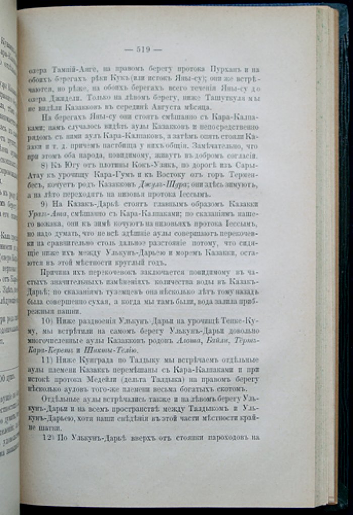 Низовья Амударьи (по собственным исследованиям, 1873 г.) — дневник экспедиции и очерк о народах дельты