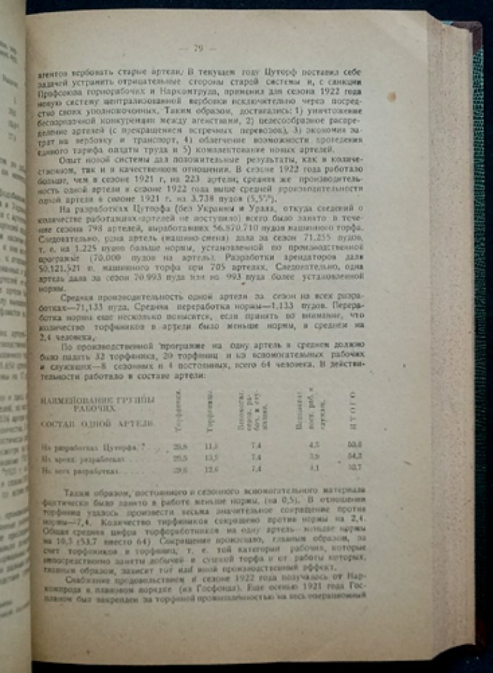 Русская промышленность в 1922 году: материалы к 10-му съезду Советов