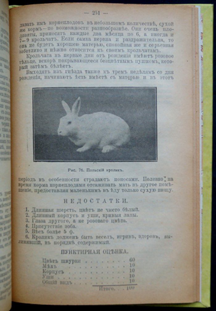 Кролики: разведение, уход, откорм и породы (в 2 частях). Издание 4-е, значительно дополненное