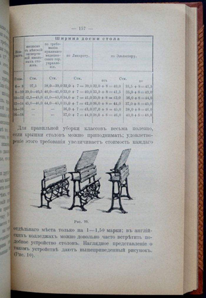 Основы школьной гигиены. Учебное пособие по санитарии и профилактике детских болезней в школе