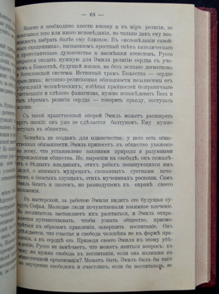 Очерки по истории педагогики на Западе и в России