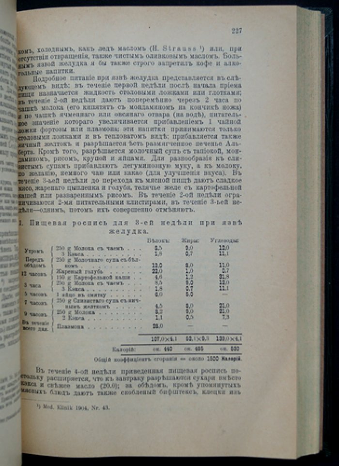 Терапия болезней желудка и кишок. Практическое руководство по диете, физическим методам, лекарствам и показаниям к операциям