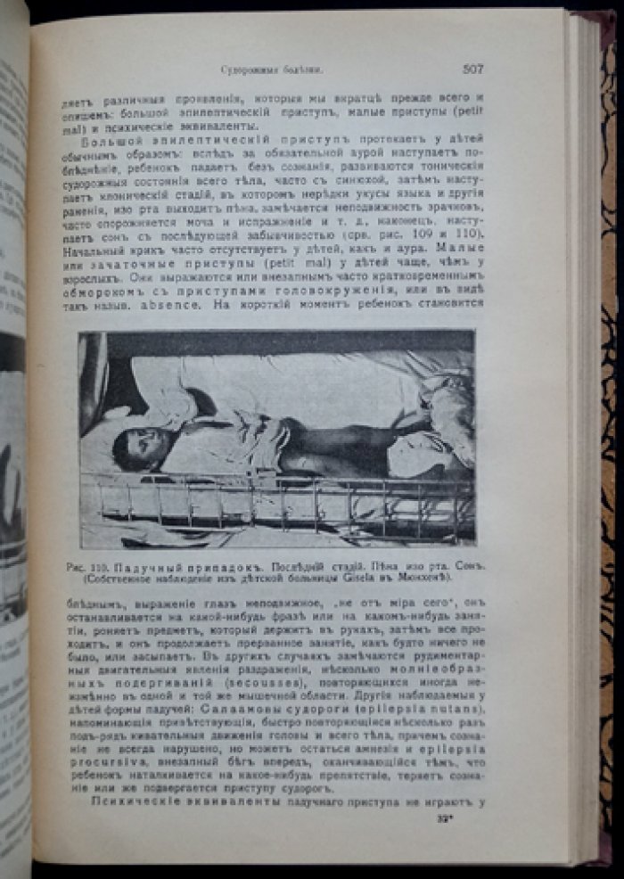 Феер Э. Проф. «Руководство по детским болезням» — авторитетный учебник педиатрии (с иллюстрациями и цветными таблицами)