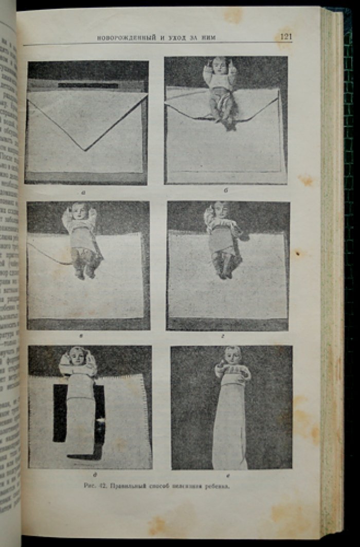 «Мать и дитя» — настольная книга для женщин: беременность, роды и уход за ребенком (с иллюстрациями)