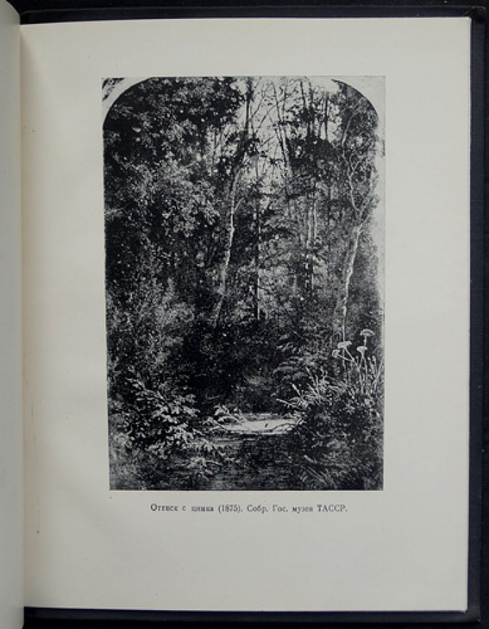 Дульский П. М. И. И. Шишкин (1832–1898) — искусствоведческий очерк
