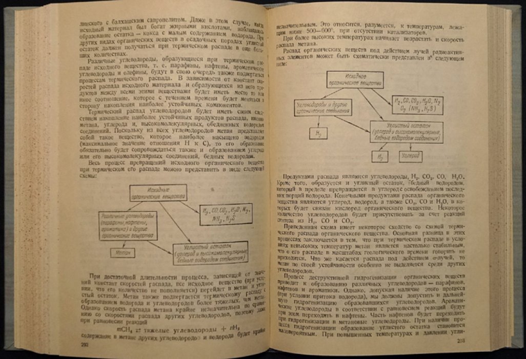 Очерки генезиса нефти: химические, геологические и биологические аспекты происхождения нефти и газа