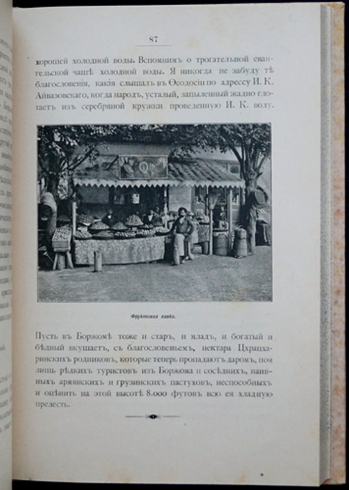 Джаншиев Гр. Перл Кавказа: Боржом и Абастуман. Впечатления и мысли туриста (4-е дополненное иллюстрированное издание)