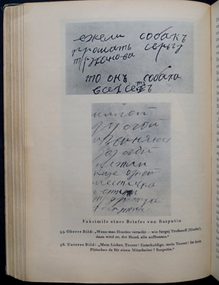 Рене Фулоп-Миллер — «Святой дьявол»: Распутин и женщины (полное иллюстрированное издание на немецком)