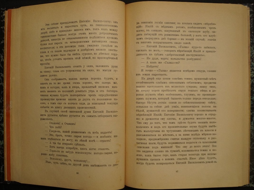 Вербицкий Н.А. «Очерки из охотничьей жизни». Том 1 (приложение к журналу «Семья охотников», 1908)