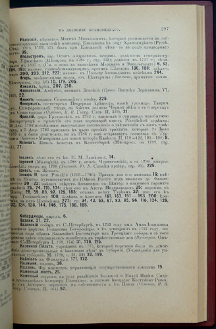 Дневник А. В. Храповицкого (18 января 1782 — 17 сентября 1793): записки о дворе Екатерины II и внешней политике России