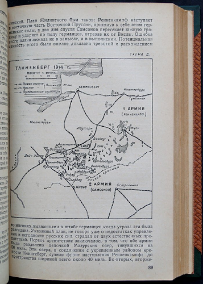Лидделл Гарт. Правда о войне 1914–1918 годов (аналитический взгляд на причины и роль личности)