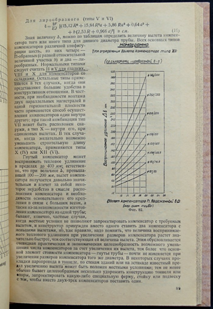 Производственные паропроводы: проектирование, монтаж, расчет и эксплуатация