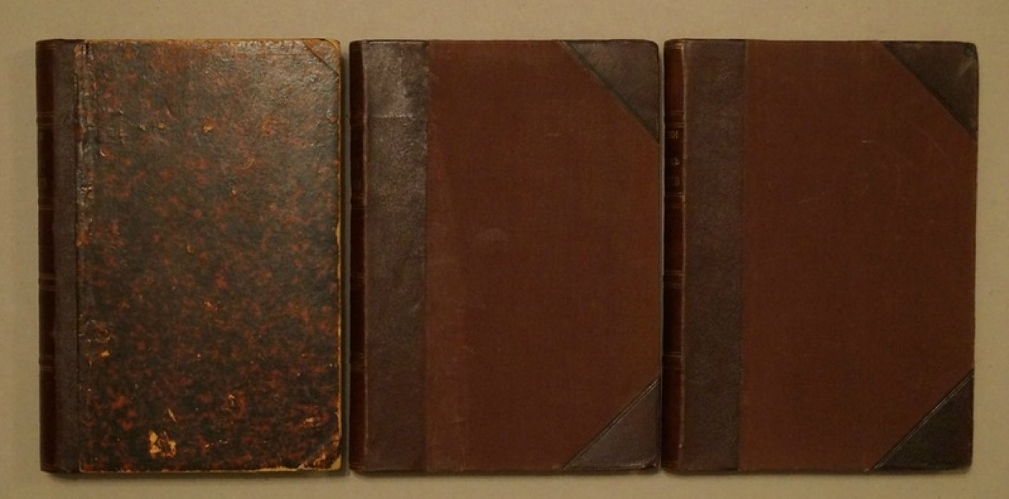 Никитенко. Записки и дневник. 1826–1877 гг. В 3 томах