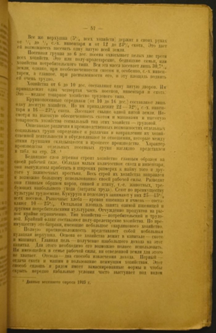 СССР по районам: Северный Кавказ — Северо-Кавказский край и Дагестан (1928)