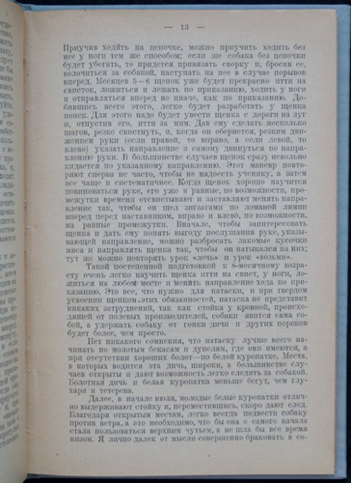 Воспитание, дрессировка и натаска легавой (практическое руководство охотнику)
