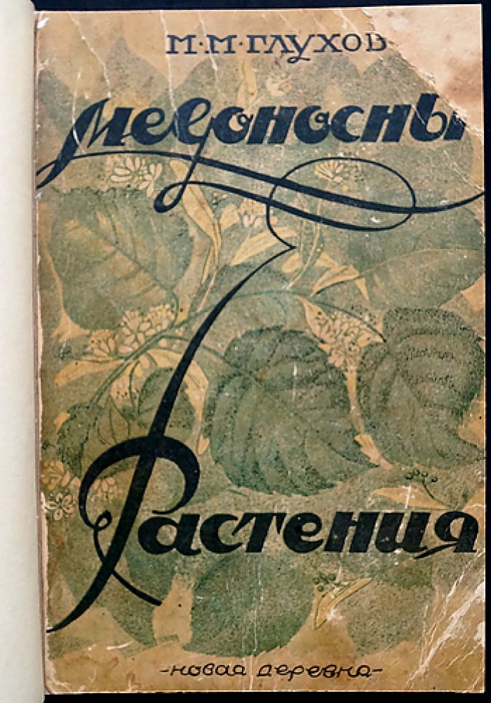 Медоносные растения России. Важнейшие медоносы и способы их разведения (2-е издание, переработанное и дополненное)