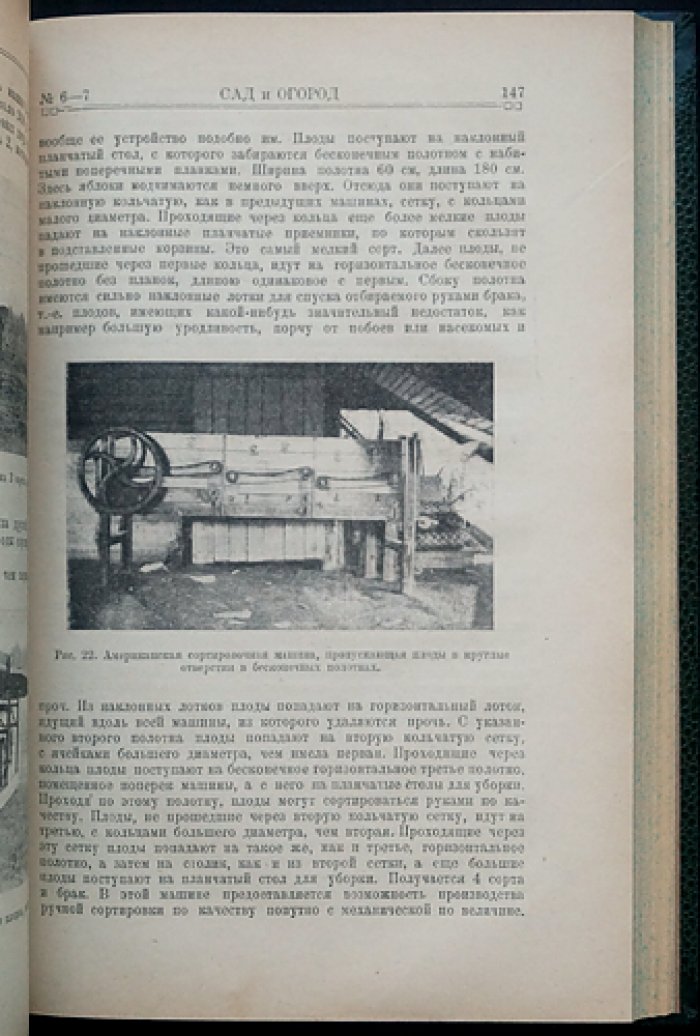 «Сад и Огород». Полный комплект № 1–10 (1926)