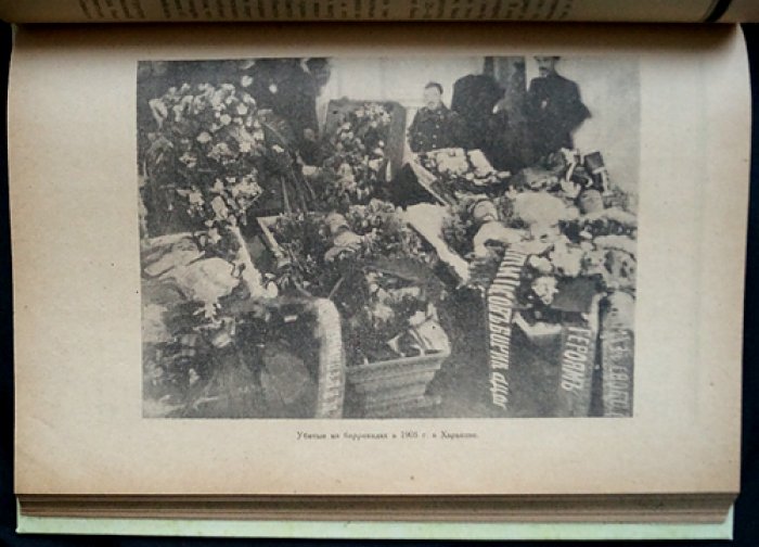 1905 год в Харькове. Сборник первый (с приложением документов и воспоминаний участников событий)