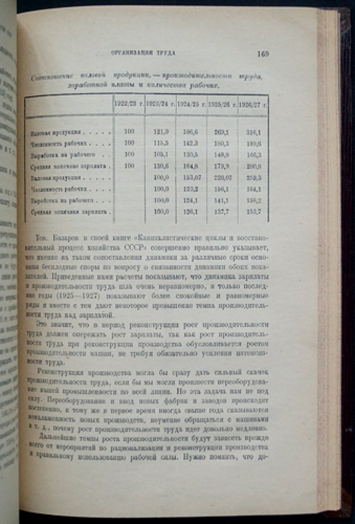 Э. Квиринг. Очерки развития промышленности СССР (1917–1927)