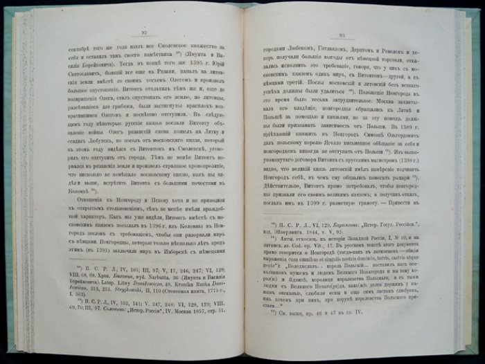 Витовт и его политика до Грюнвальденской битвы (1410 г.)