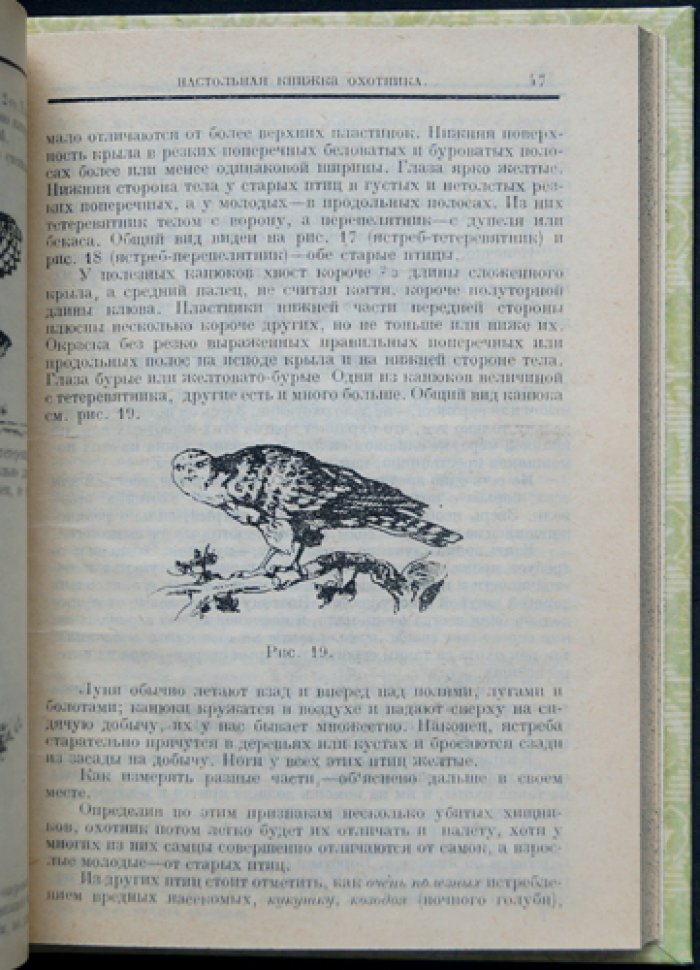 Настольная книжка охотника (классика охотничьего дела Бутурлина)