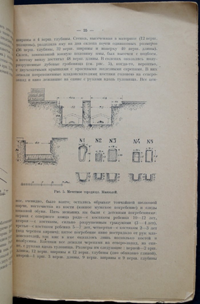 «Приволжские Помпеи»: художественно-археологическое обследование Селитренного городища (раскопки Ф. В. Баллода)