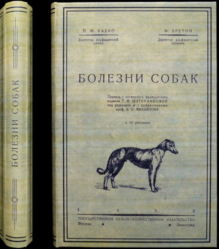 Болезни собак. Универсальный справочник по внутренним и наружным заболеваниям (с иллюстрациями)