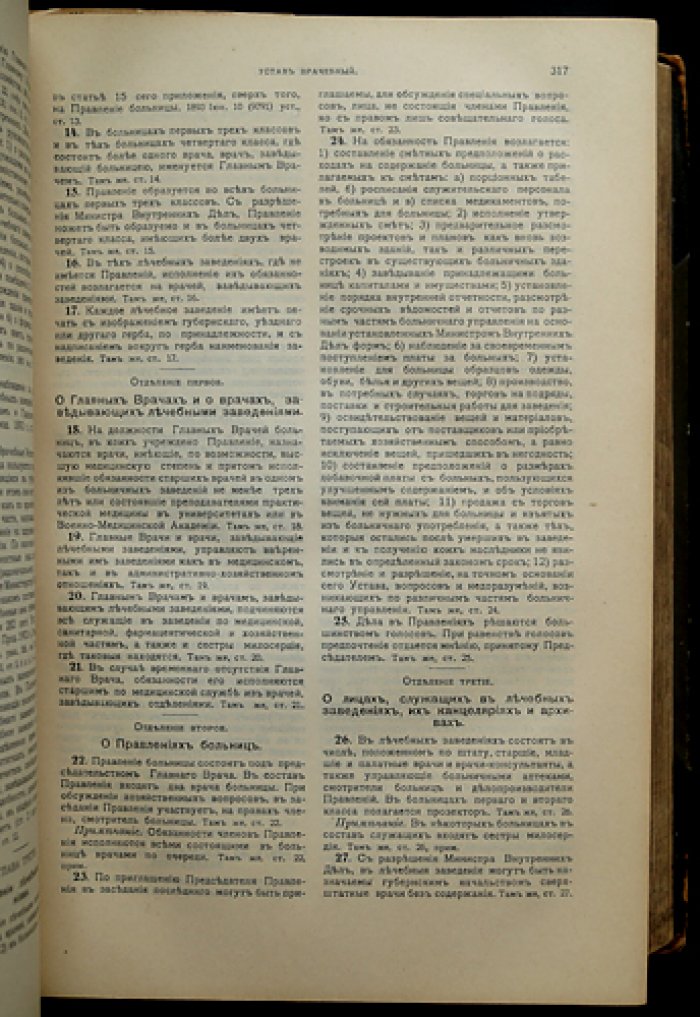 Свод законов Российской империи. Том XIII–XVI (Книга 5)