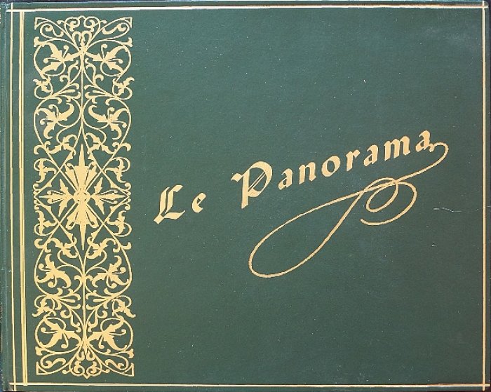 Панорама Парижа: Кафе — концерты. Альбом в двух выпусках (Panorama: Paris samuse. Les Cafes — Concerts)