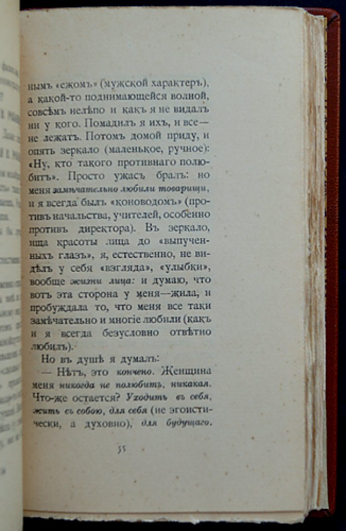 В. В. Розанов. «Уединенное»: эссе, дневниковые записи и размышления о религии