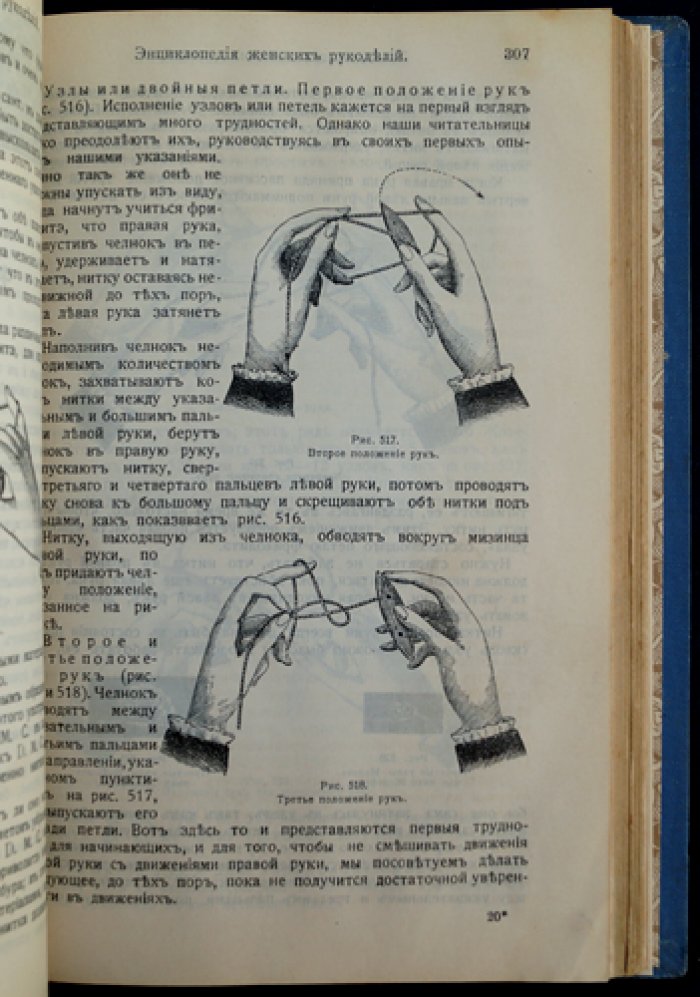 Полная энциклопедия женских рукоделий (перевод с французского)
