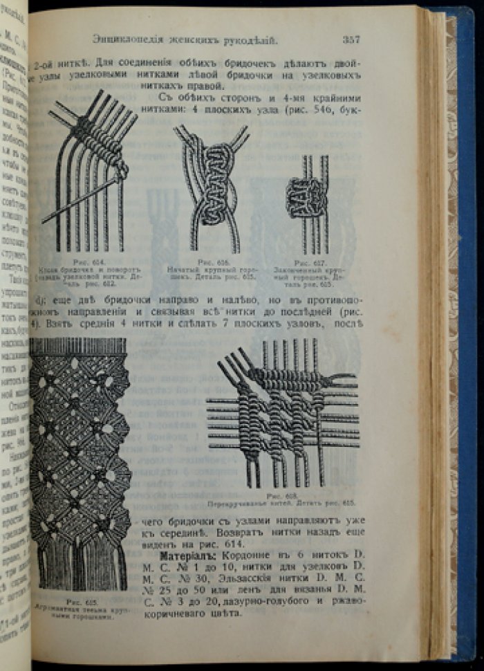 Полная энциклопедия женских рукоделий (перевод с французского)