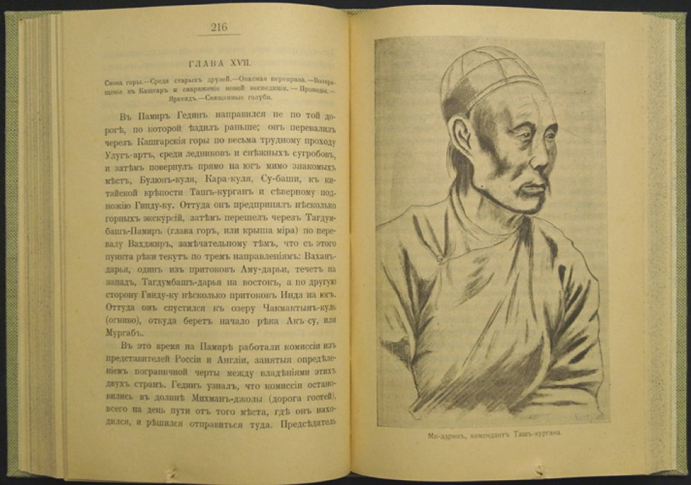 В центре Азии. Путешествие Свена Гедина (1893–1897): Памир, Тибет и Восточный Туркестан