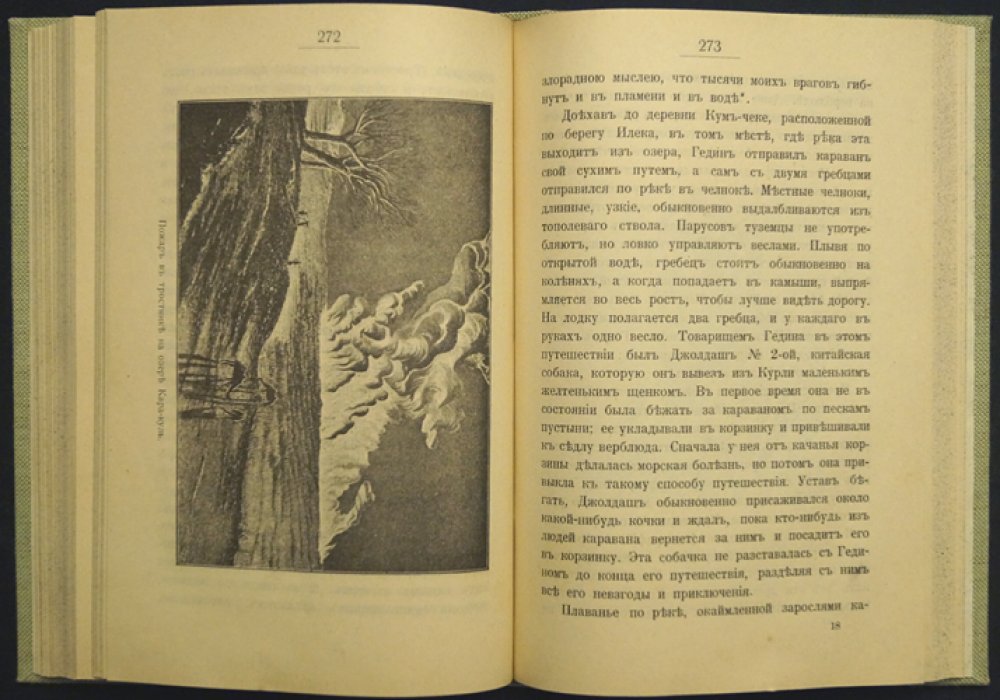 В центре Азии. Путешествие Свена Гедина (1893–1897): Памир, Тибет и Восточный Туркестан
