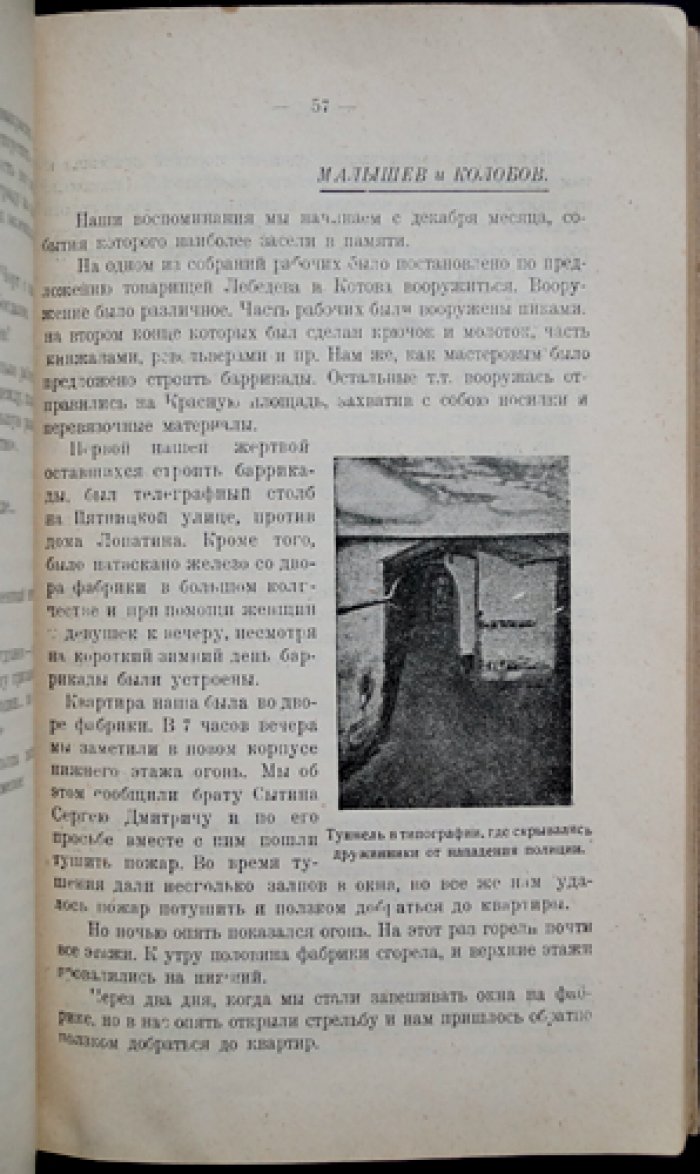 Замоскворечье в 1905 году: воспоминания, документы и фотоиллюстрации (сборник)