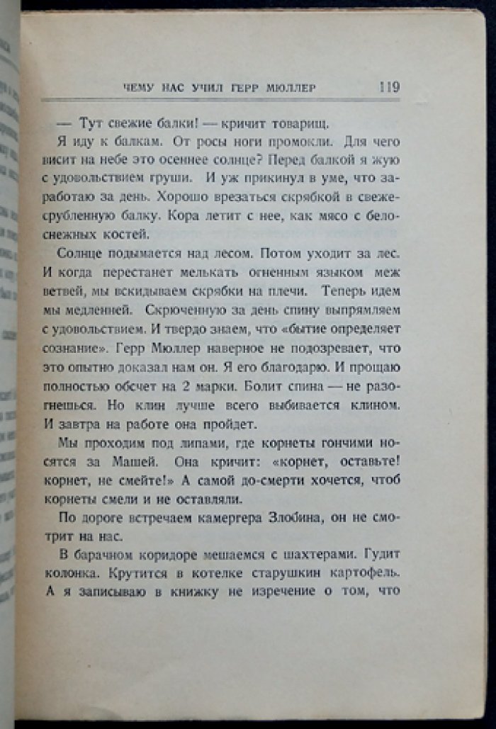 Роман Гуль — «Жизнь на Фукса». Автобиографический роман о Берлине и времени перемен