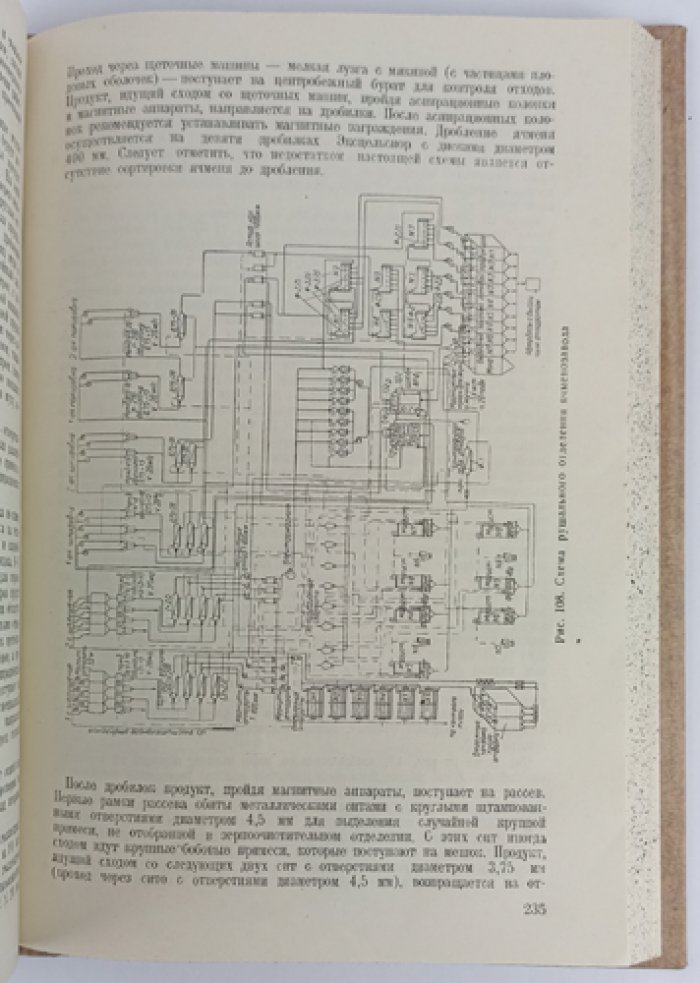Технология крупяного производства: научные основы переработки зерна