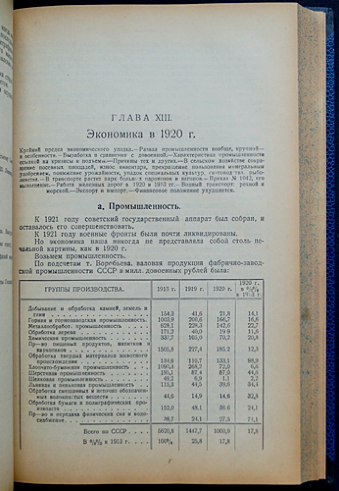 Экономика и экономическая политика СССР. Очерк от хозяйственных процессов дореволюционной России до НЭПа